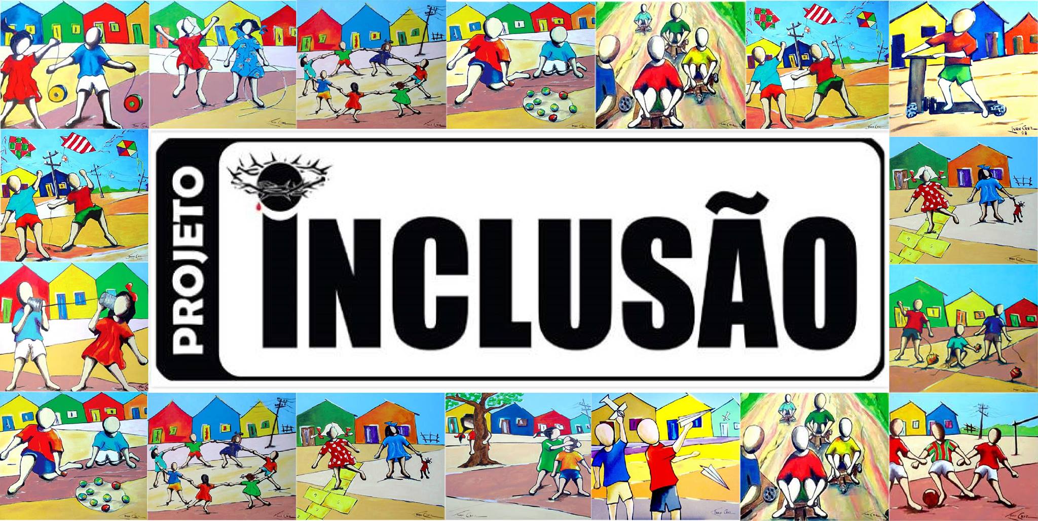 Projeto Inclusão